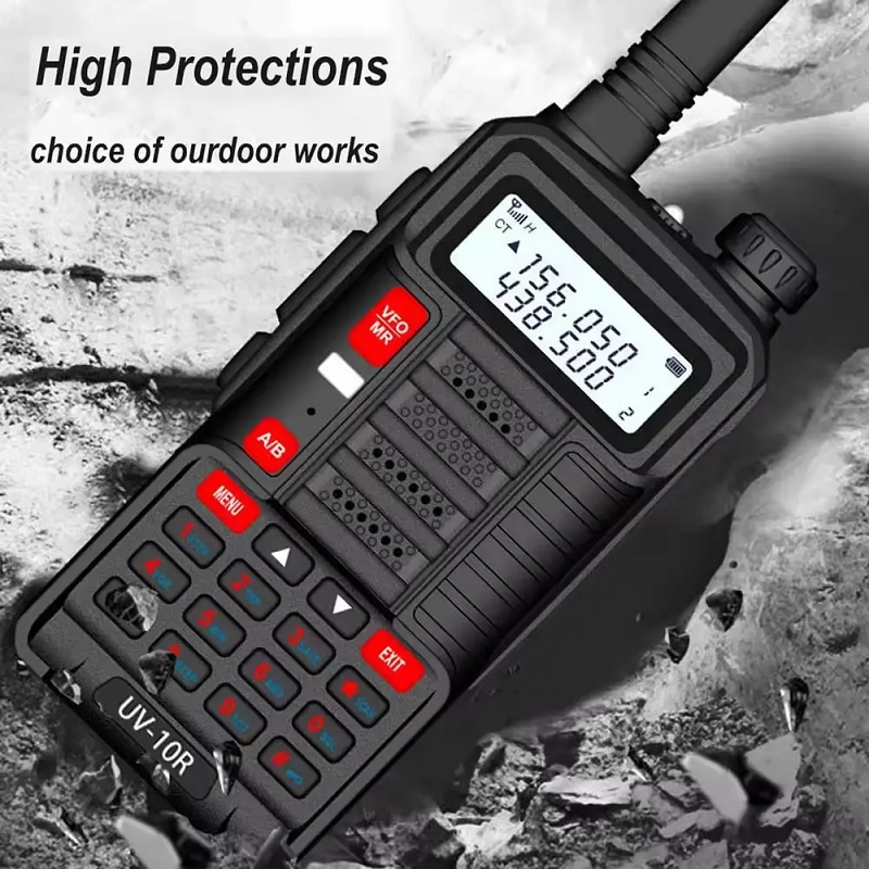 baofeng bf-uv10r plus